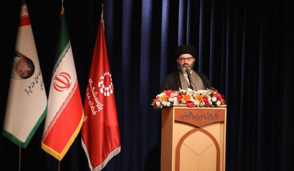 تصویر شاخص سخنرانی مدیر مجتمع عالی