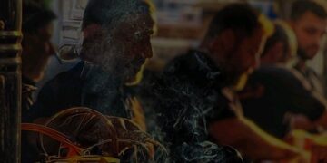 سومین شماره نشریه صامدون منتشر شد